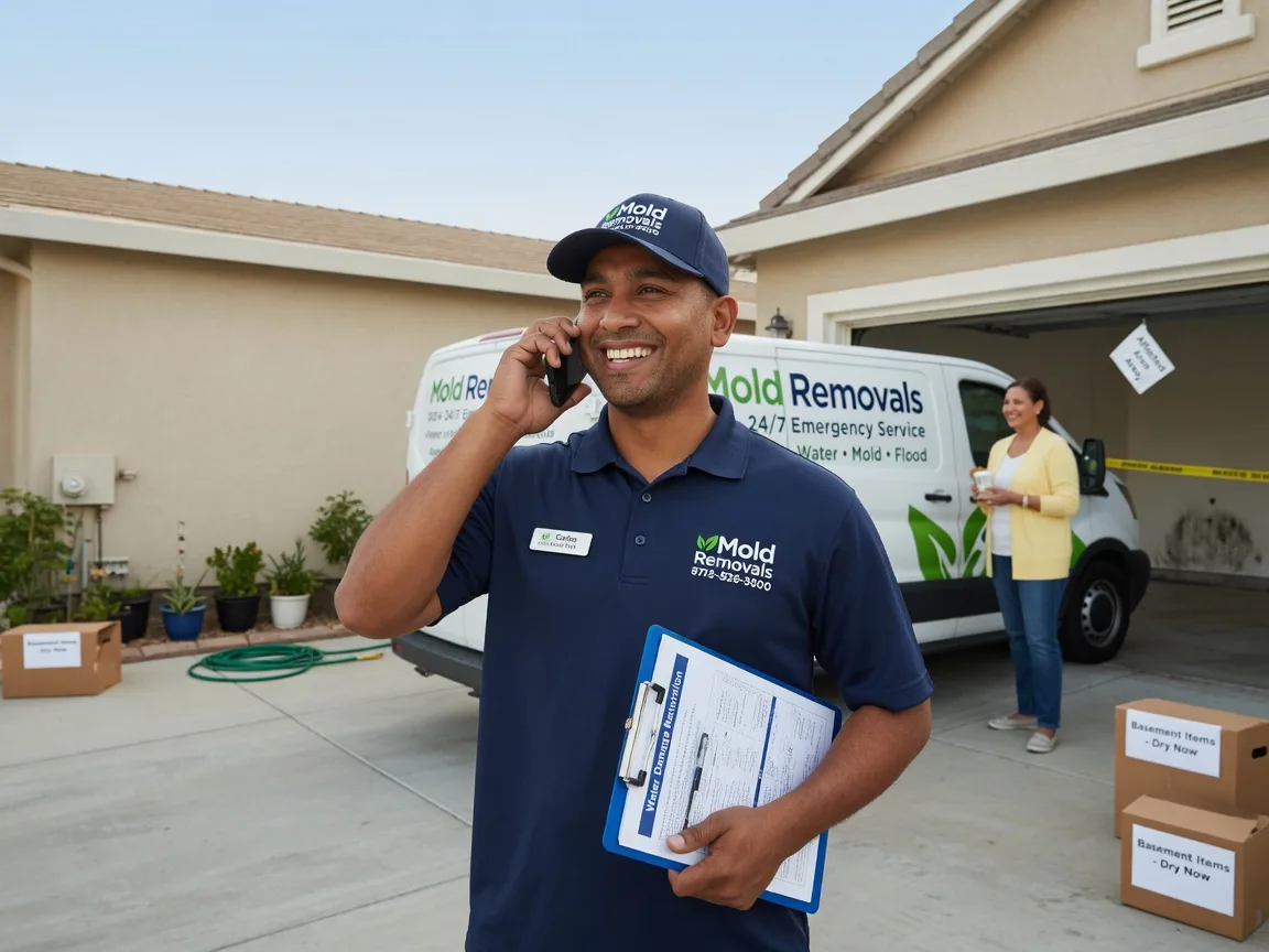Water Damage Restoration Orchard, TX FAQs
